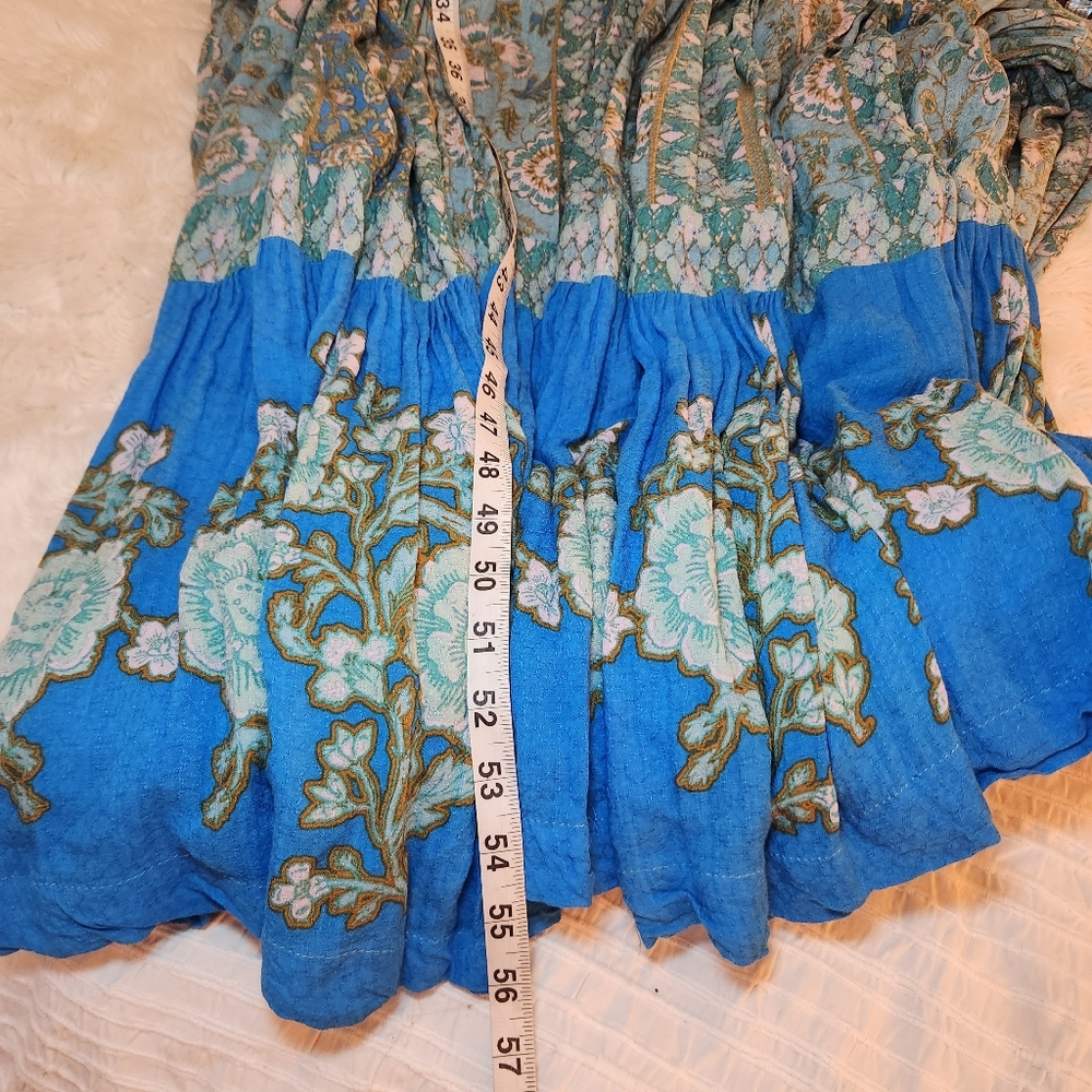 Free People Hanalei Bay maxi dress Size Large - Picture 11 of 15
